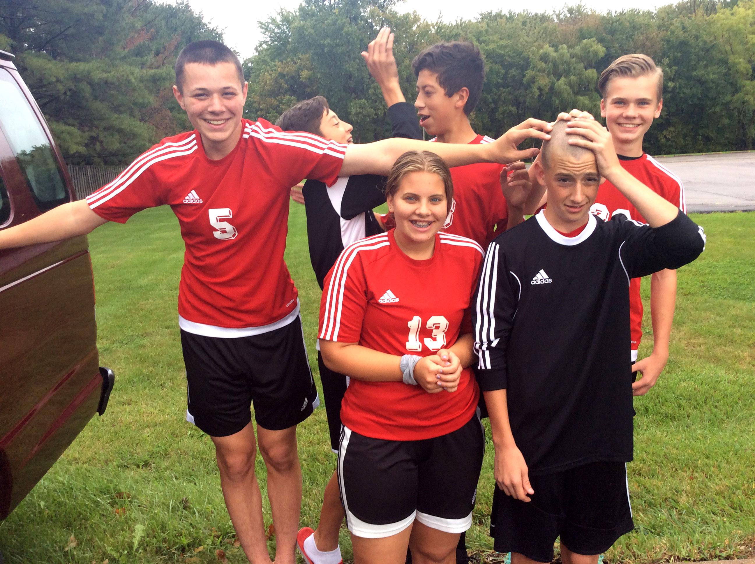 Soccer for HEARTS