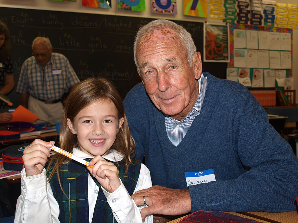 Grandparent's/Special Friend's Day