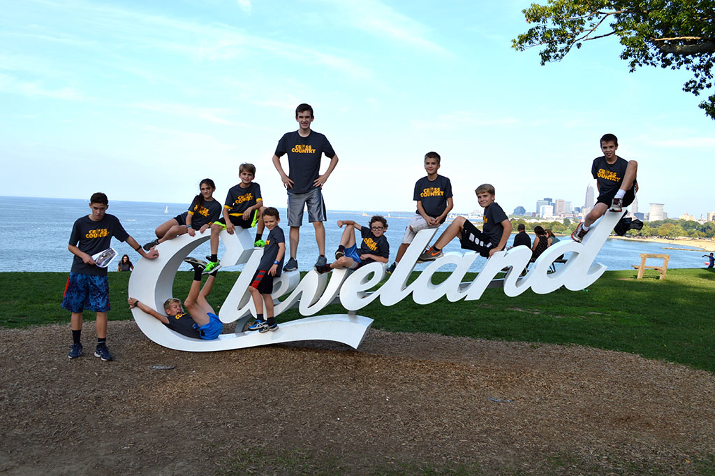 Cross Country Team