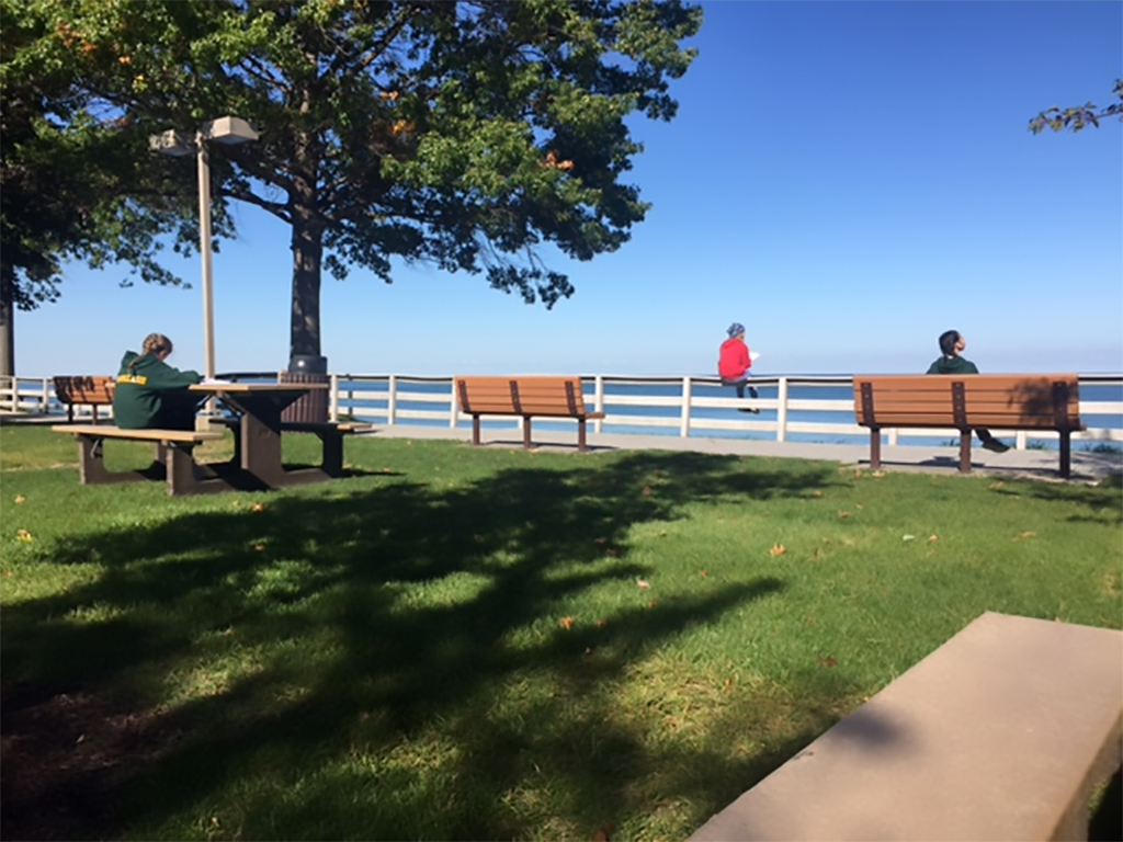 Upper School Retreat