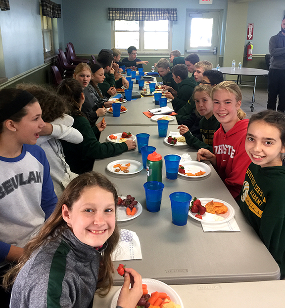 Upper School Retreat