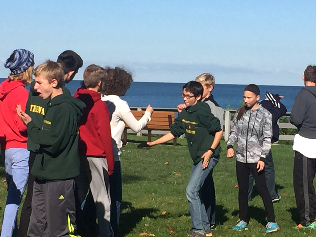 Upper School Retreat