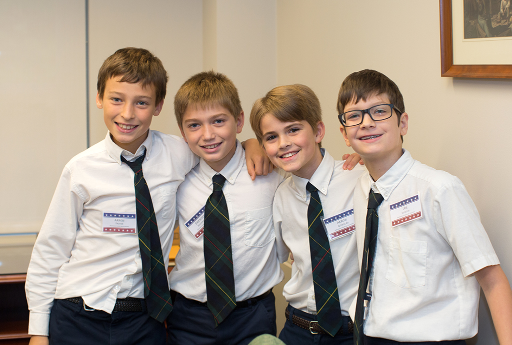 5th Grade Boys
