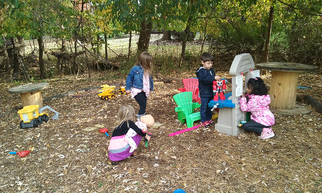 Pre-School Fun