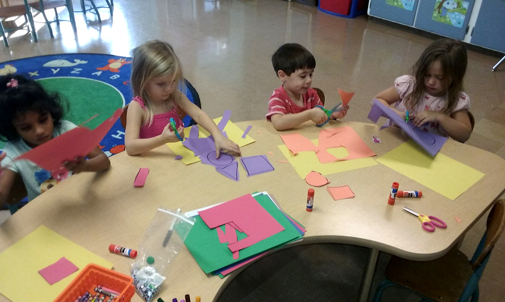 Pre-School Fun