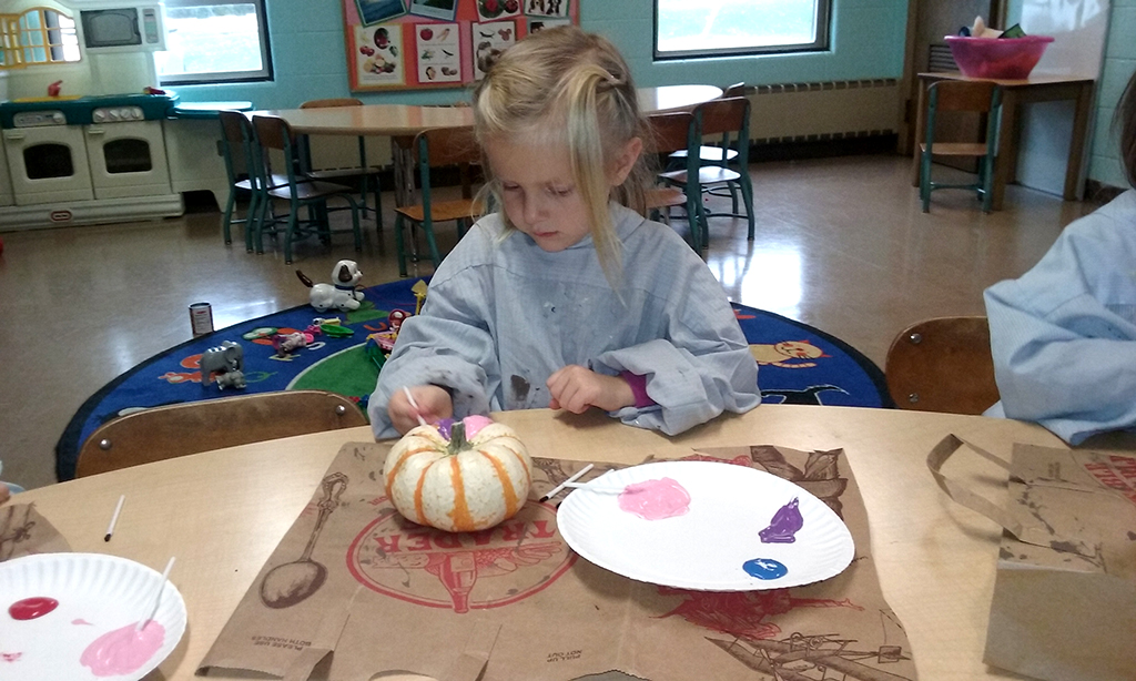 Pre-School Fun