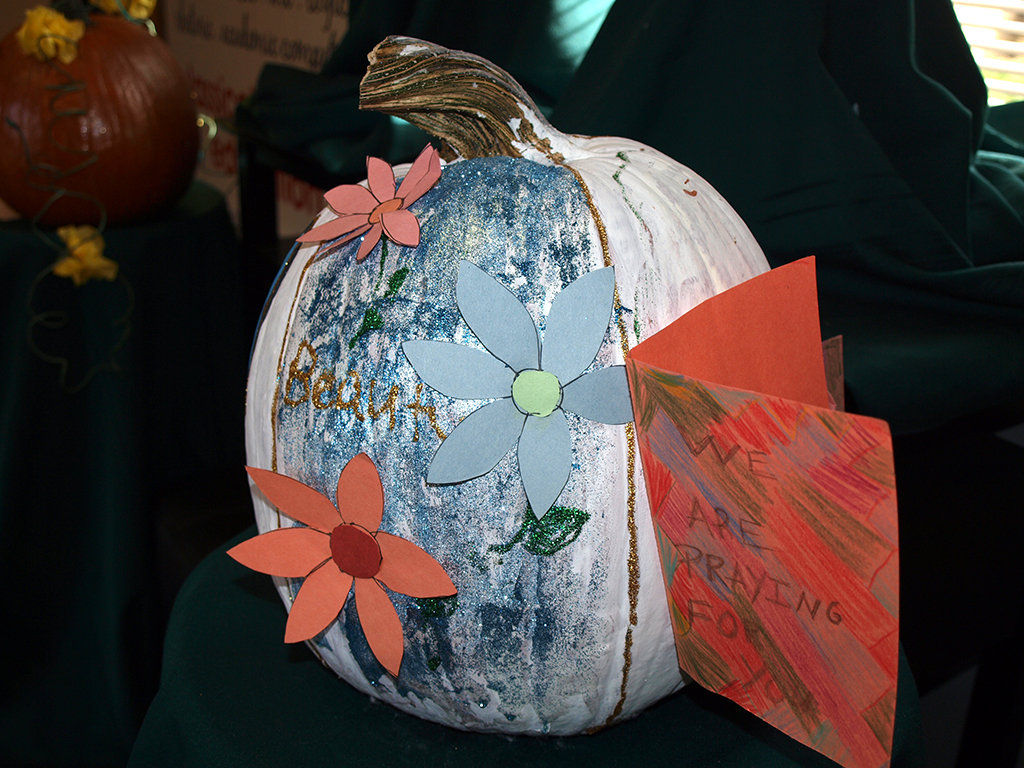 House of Galileo Pumpkin