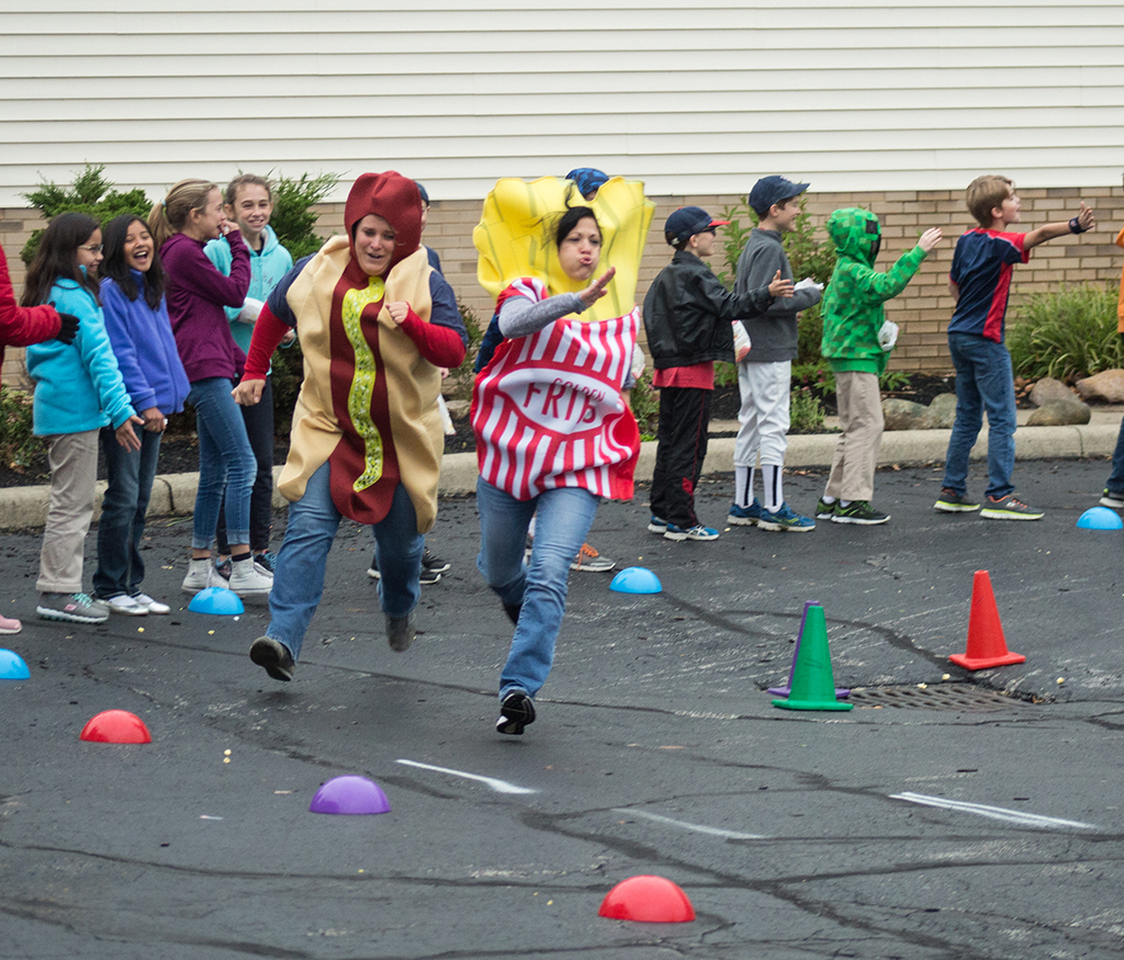 Go Fries!