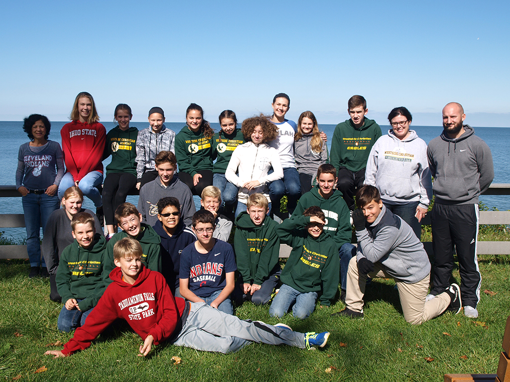 Upper School Retreat