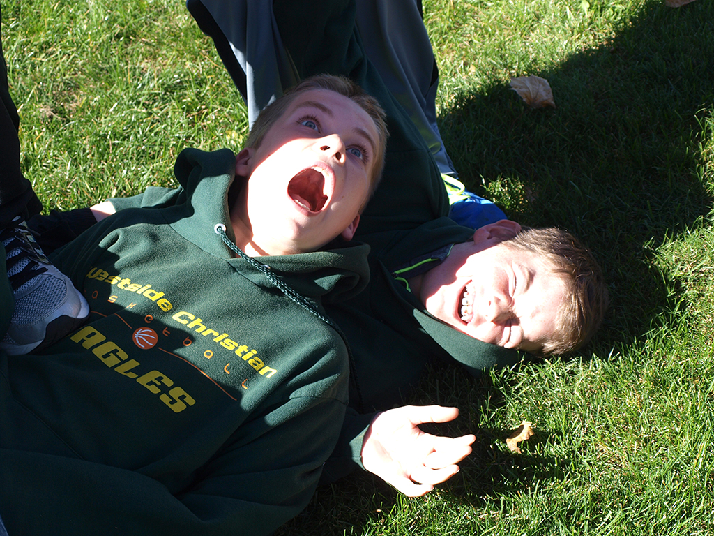7th Grade Payback