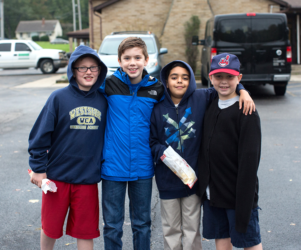 4th Grade Boys