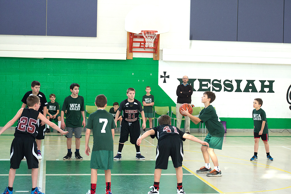 5th/6th Boys Basketball
