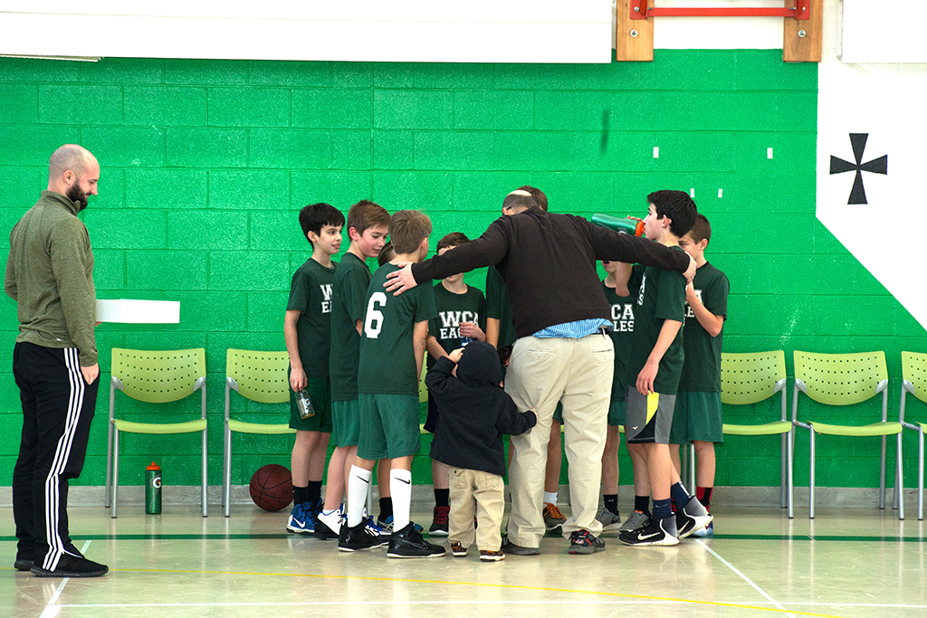 5th/6th Boys Basketball
