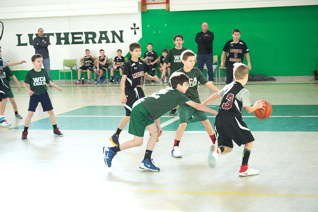 5th/6th Boys Basketball