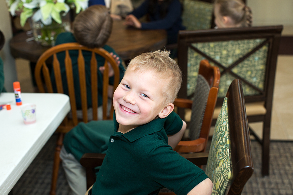 Kindergartener