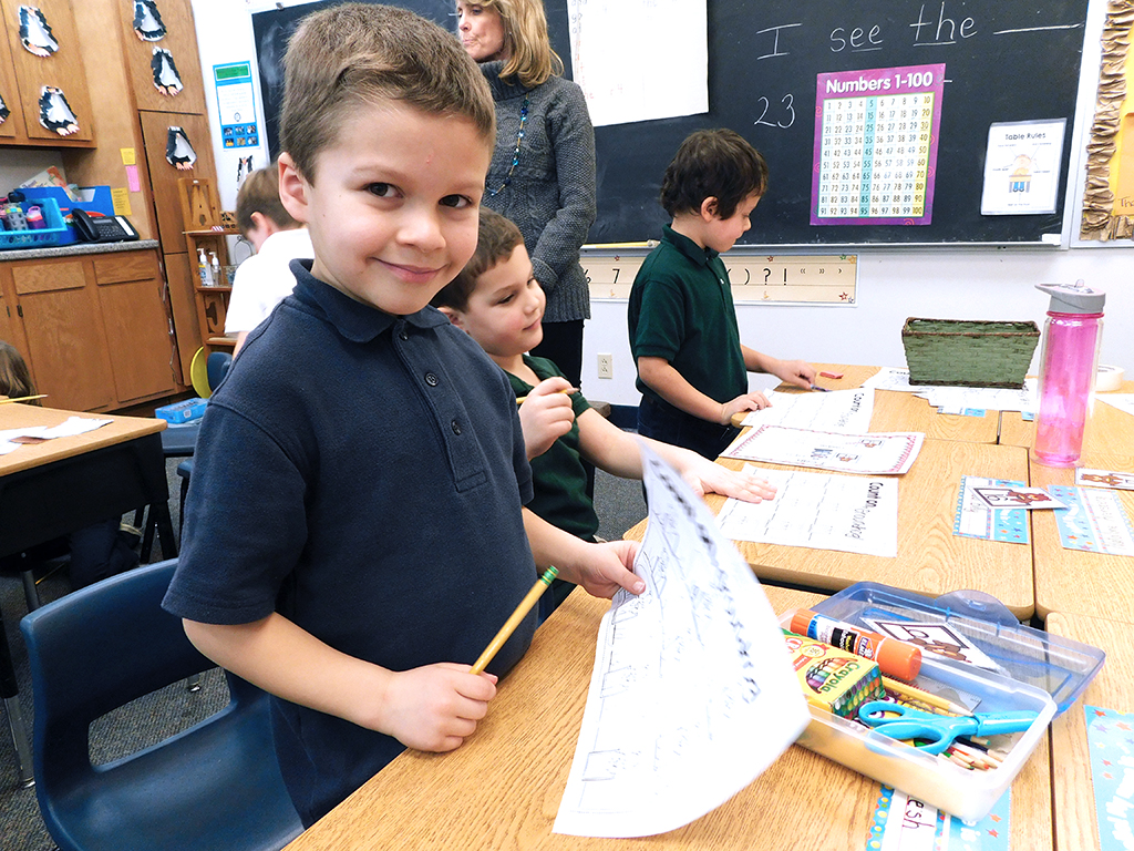Kindergarten Fun