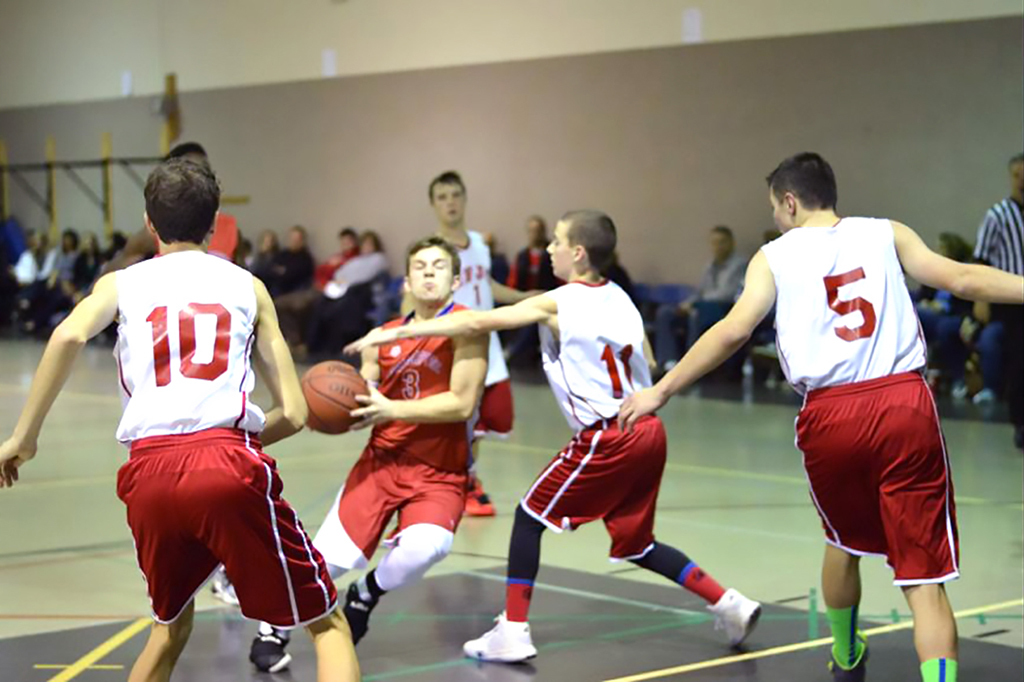 HEARTS 9th-12th Boys Basketball
