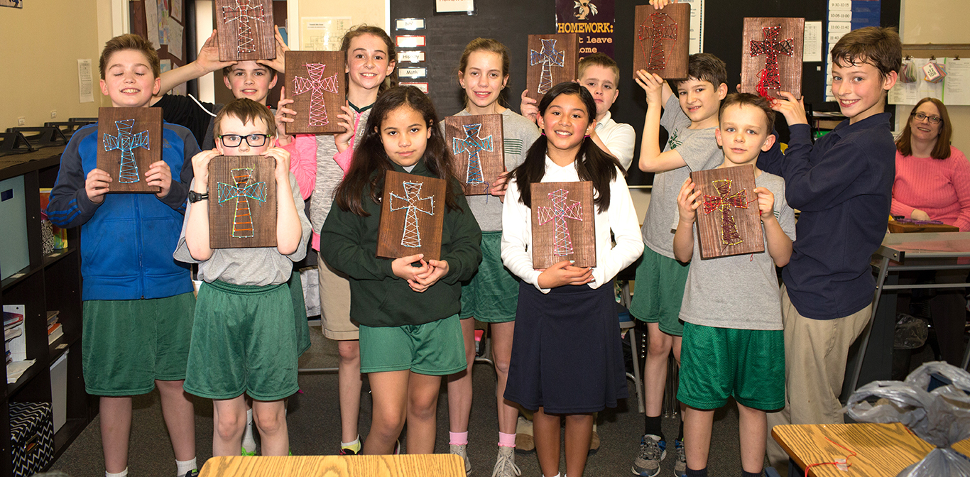 Fifth Grade Easter Project