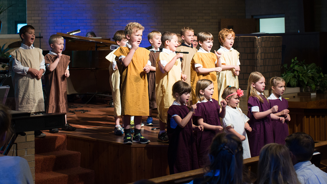Kindergarten Chapel