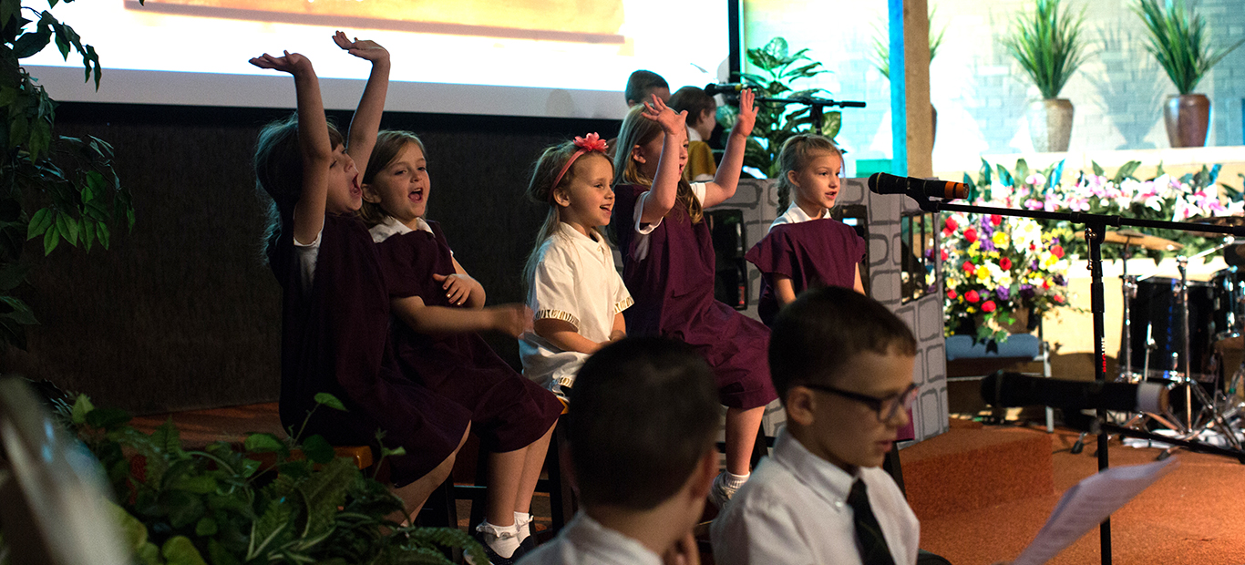 Kindergarten Chapel