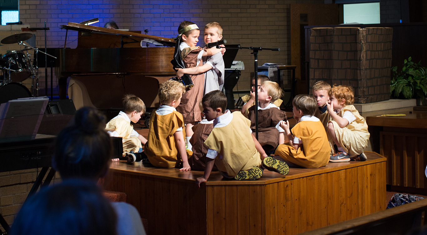 Kindergarten Chapel