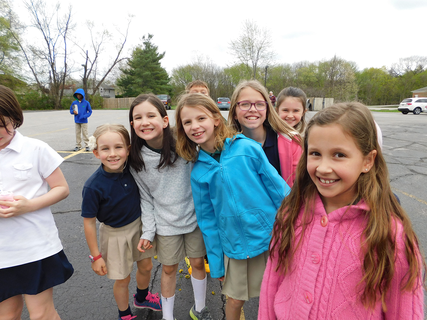 Third Graders