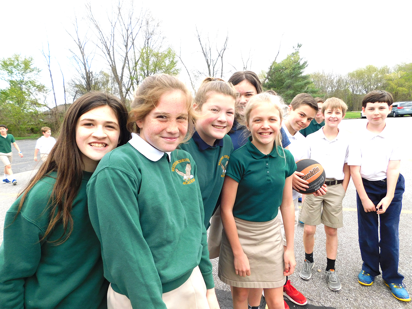Sixth Graders