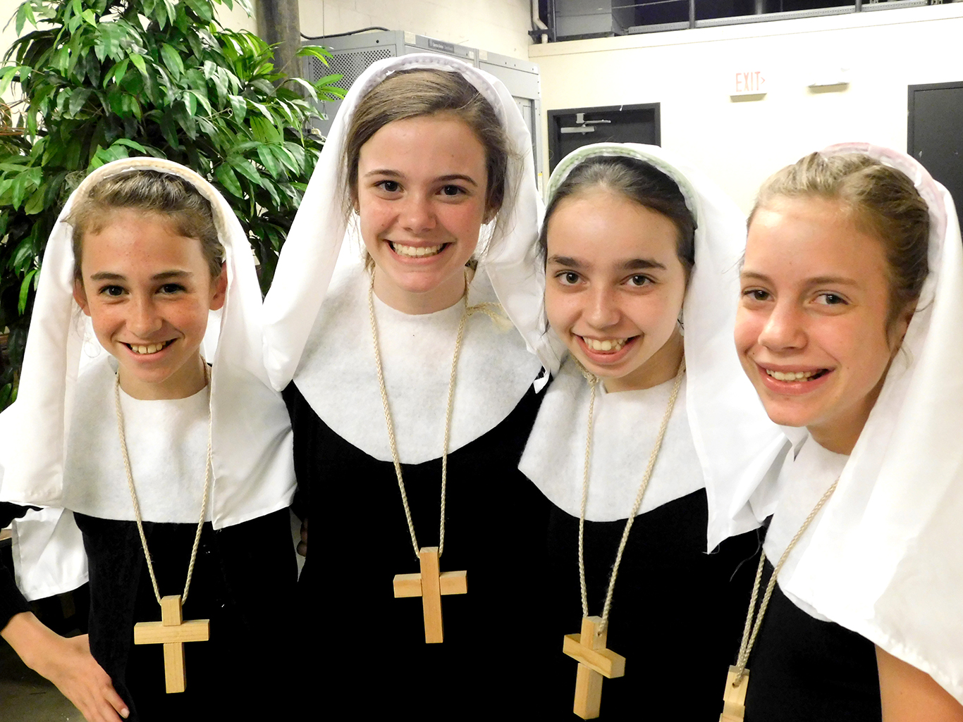 Sound of Music Spring Production