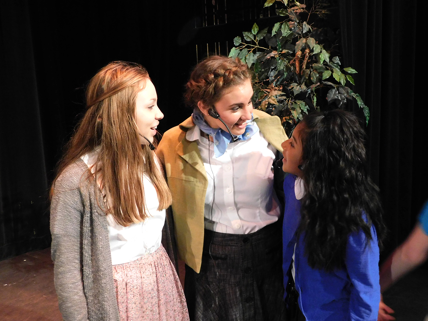 Sound of Music Spring Production