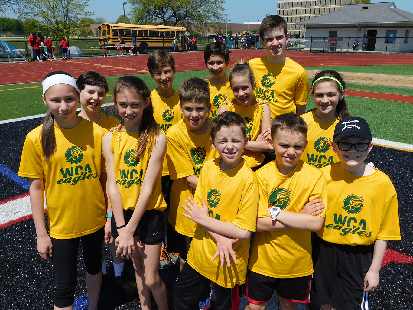 Track Team