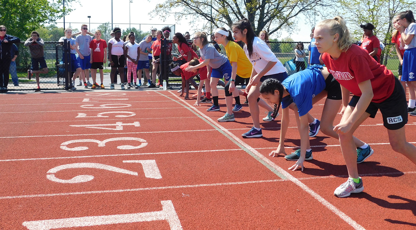 Track Meet