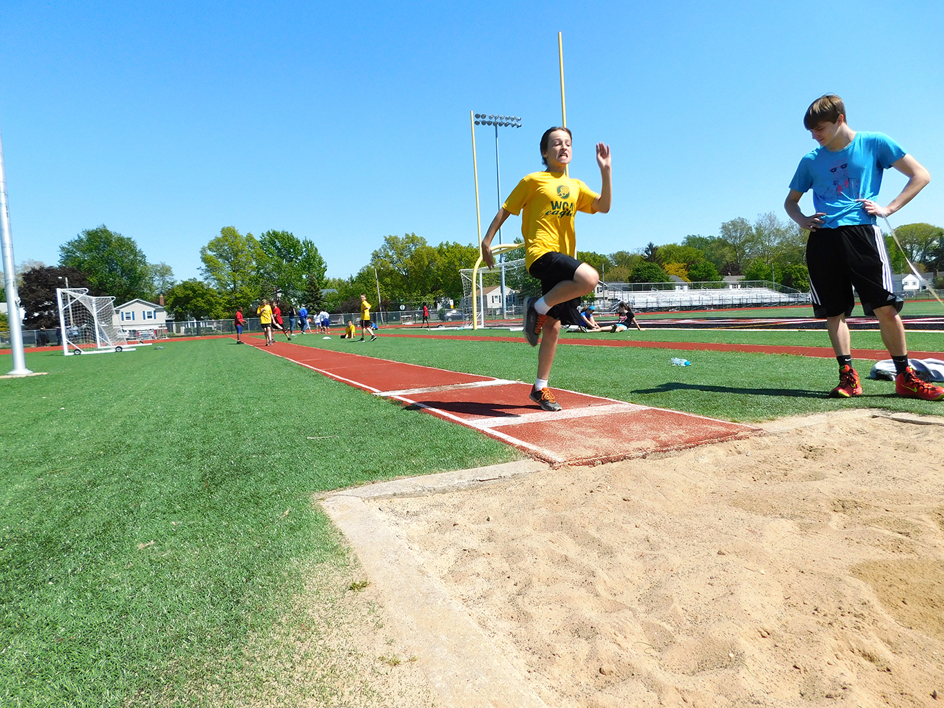 Track Meet