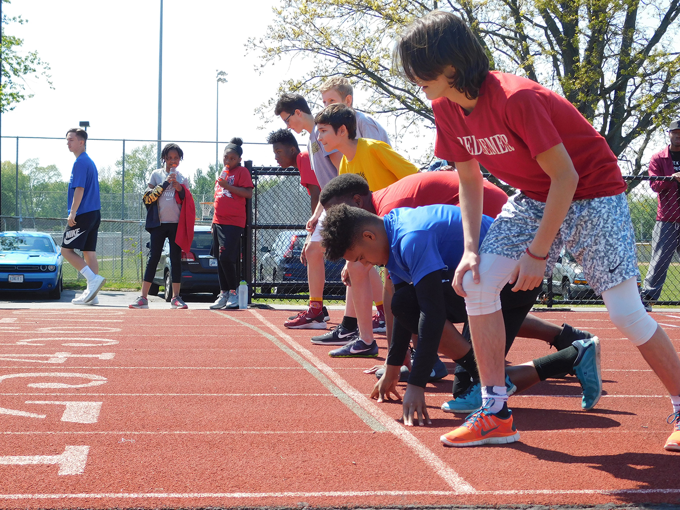 Track Meet