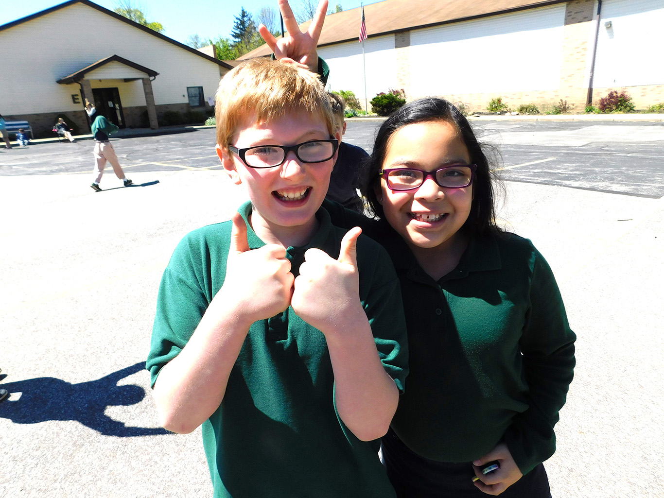 Fourth Graders