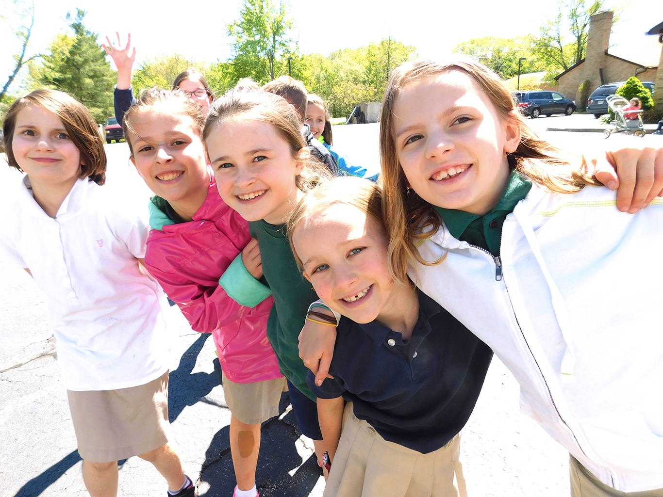 Third Graders