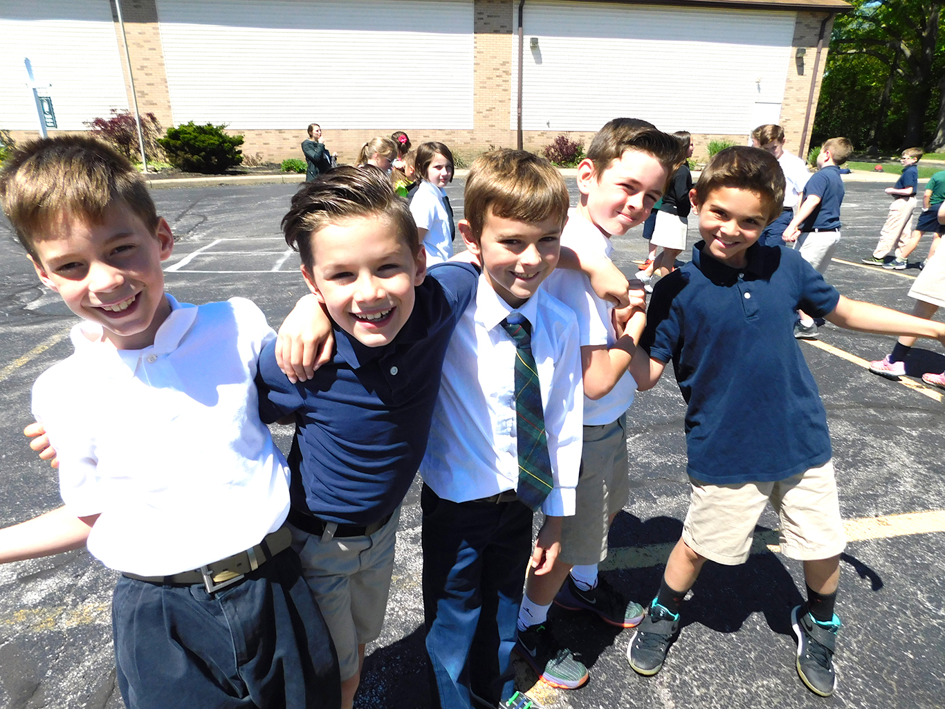 Third Graders