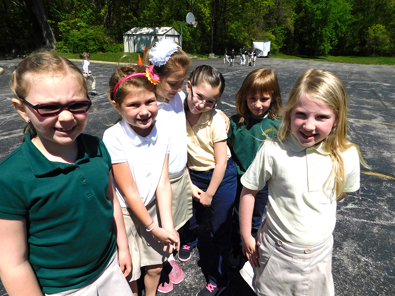First Graders