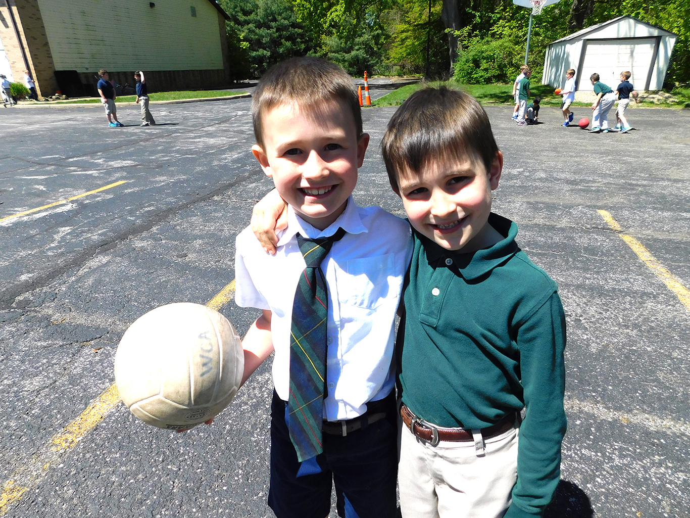 First Graders