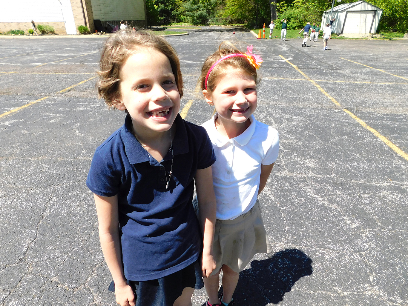 First Graders