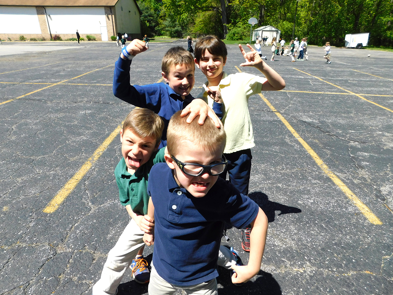 First Graders