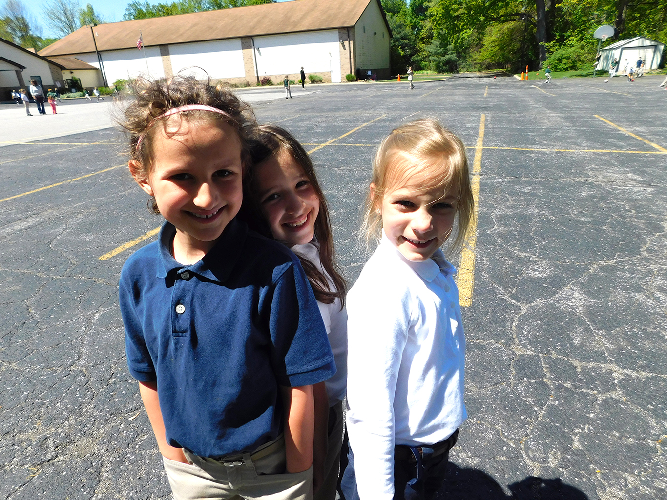 First Graders