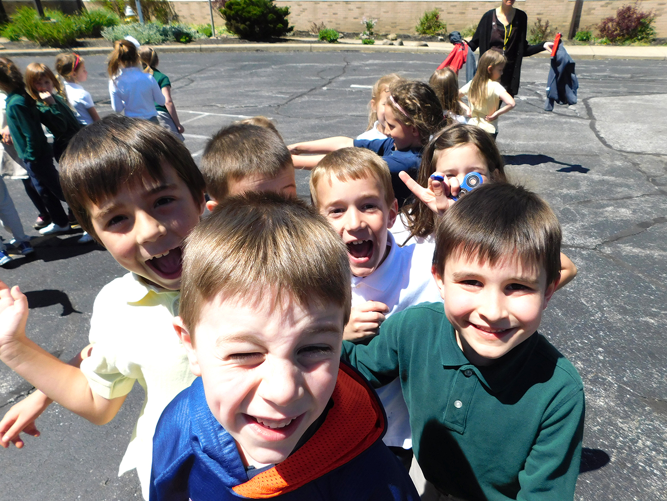 First Graders