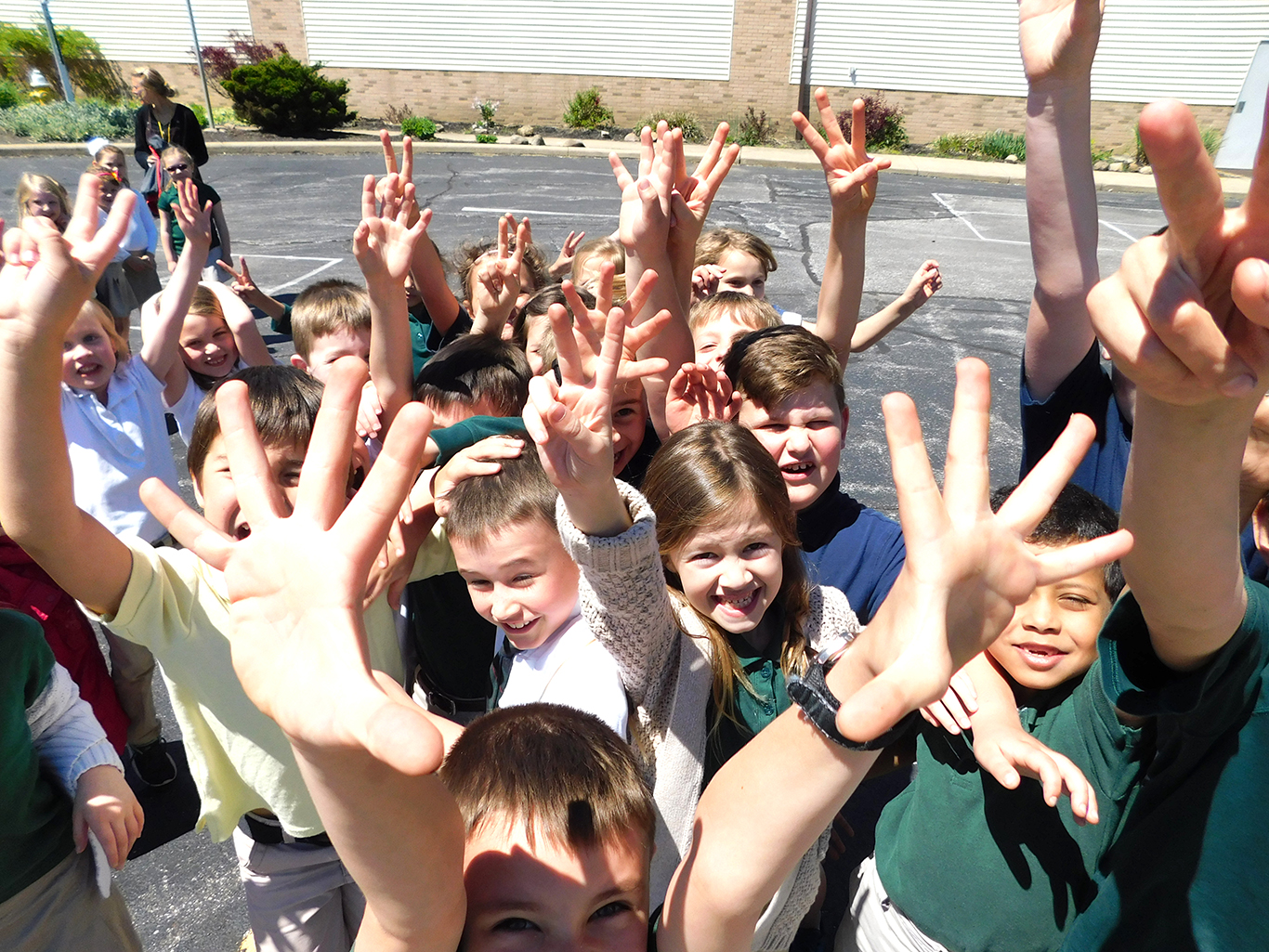 Recess Fun