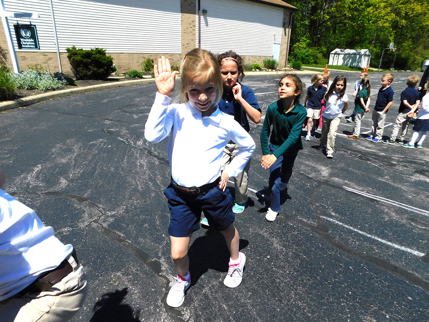 First Graders