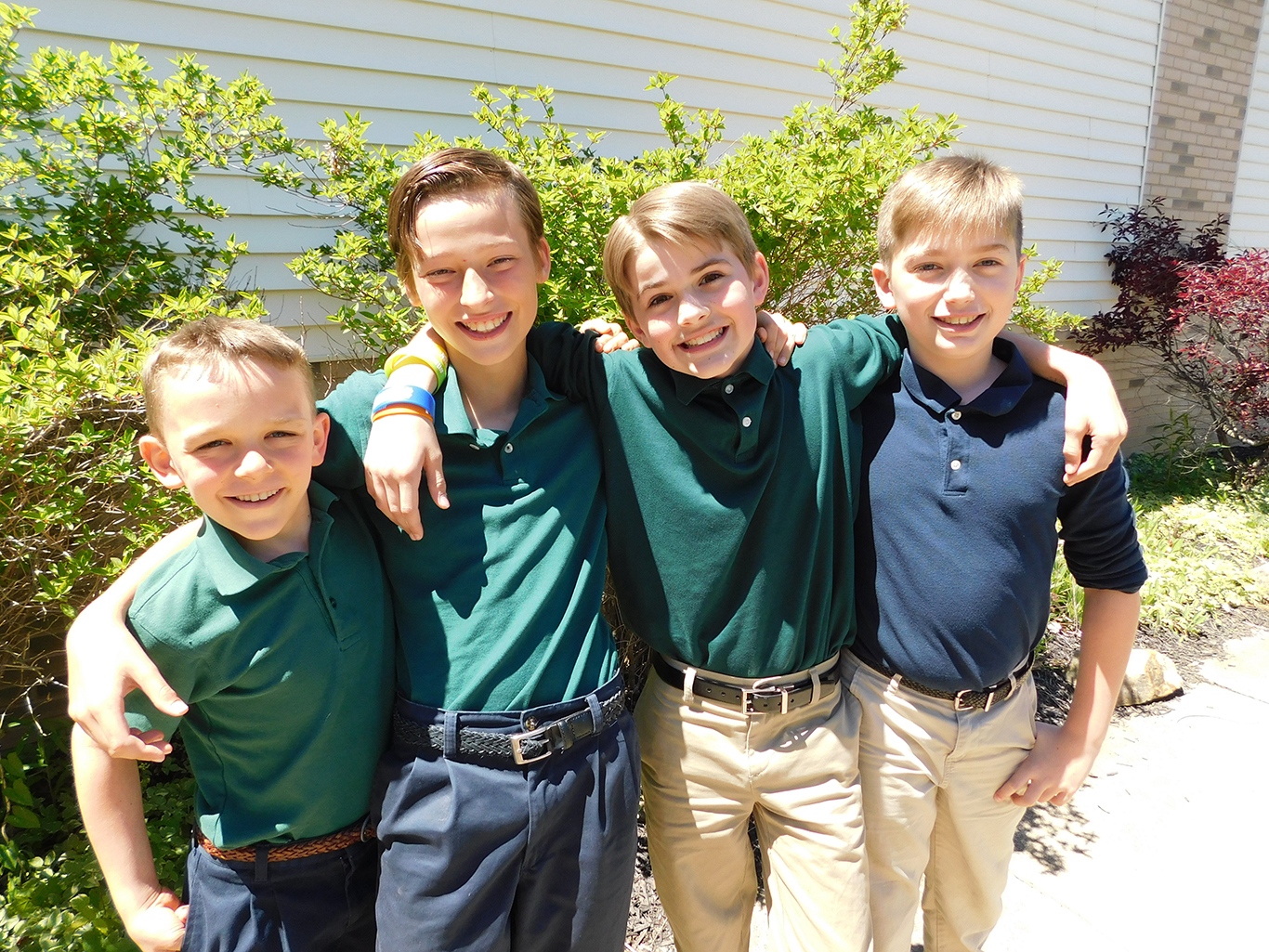 Fifth Graders