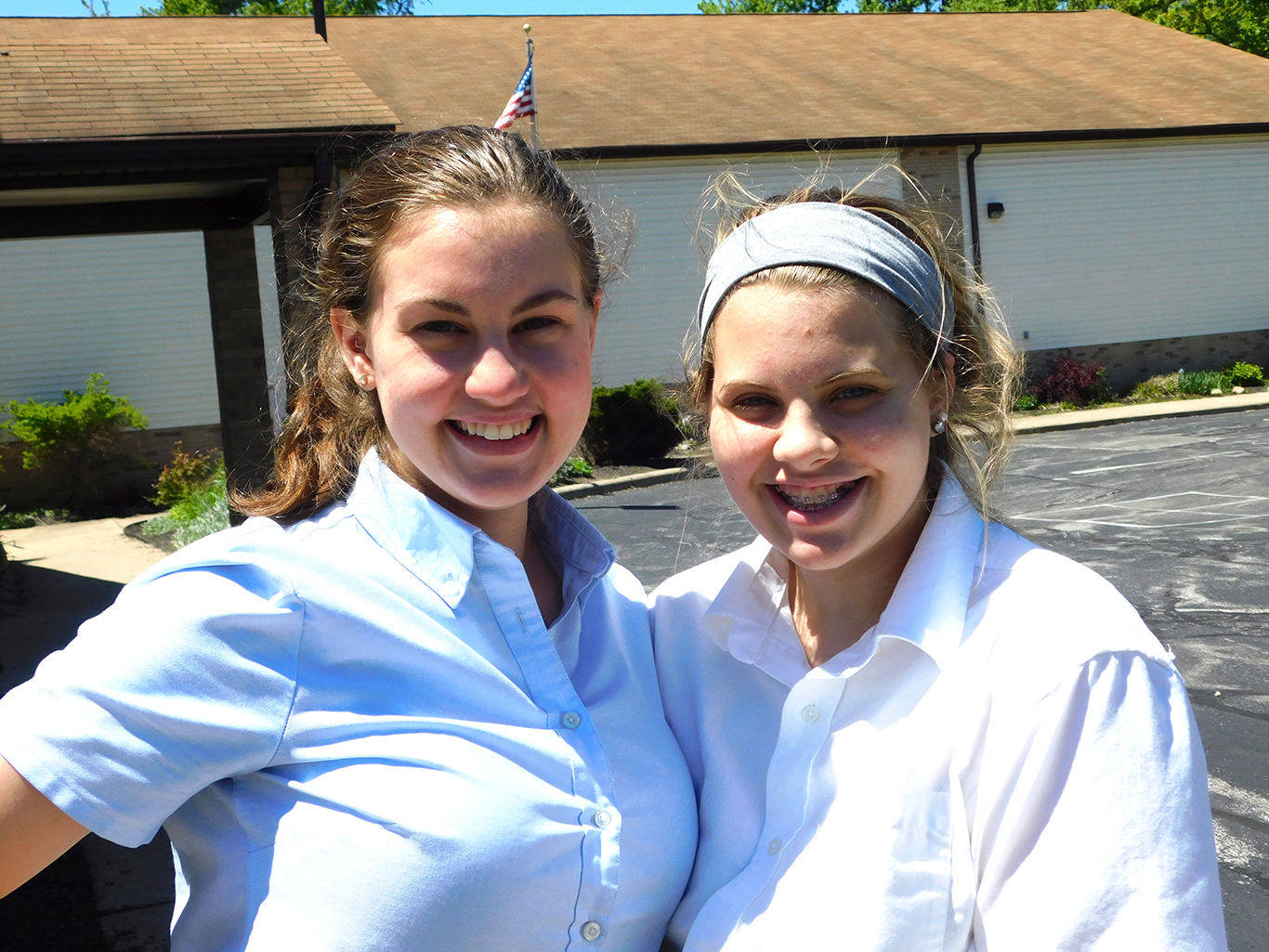 Tenth Grade Girls