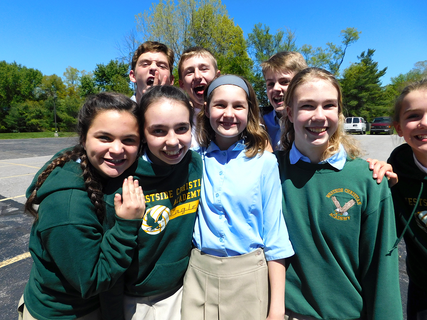 Seventh Graders