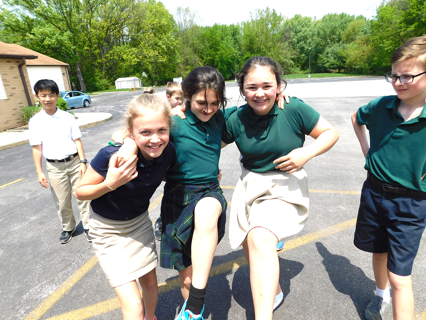 Sixth Graders