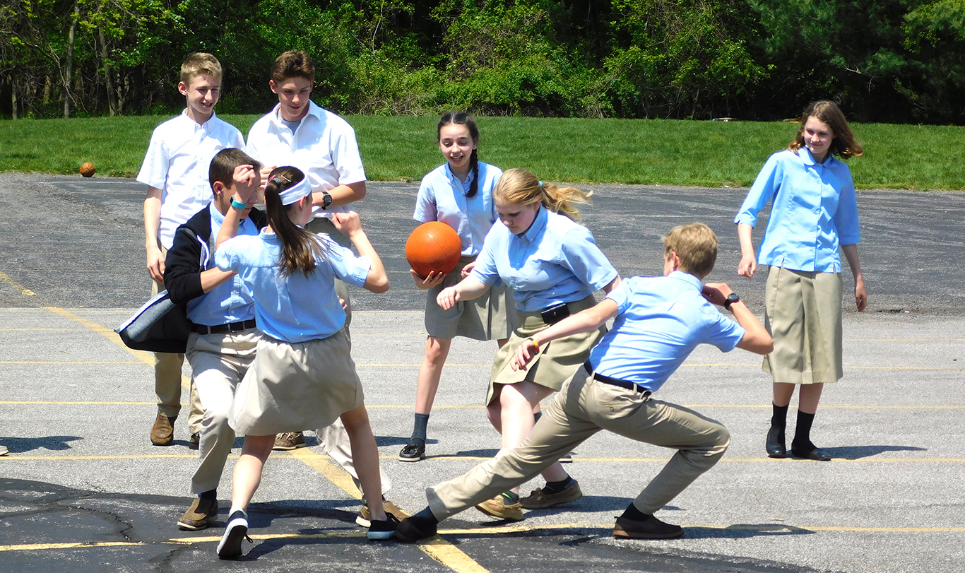 Upper School Competition