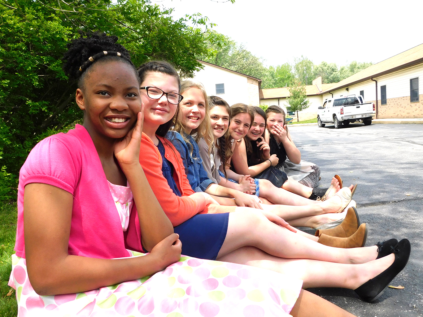 Sixth Grade Graduation